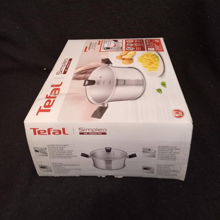 Кастрюля Tefal Simpleo