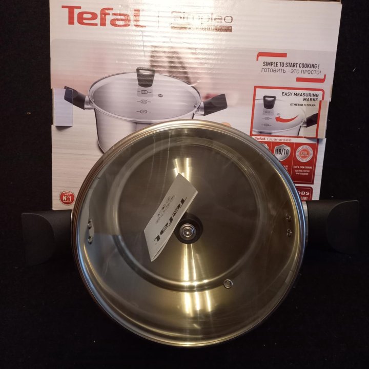 Кастрюля Tefal Simpleo