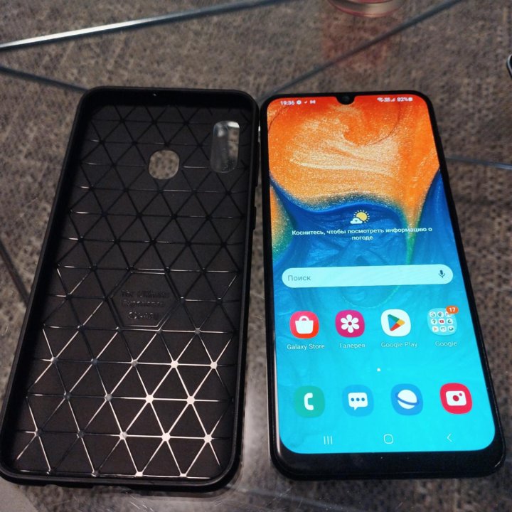 SAMSUNG Galaxy A30