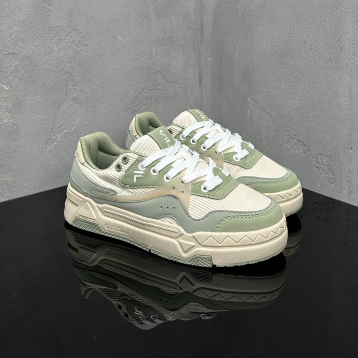 Кроссовки Fila Fusion Green