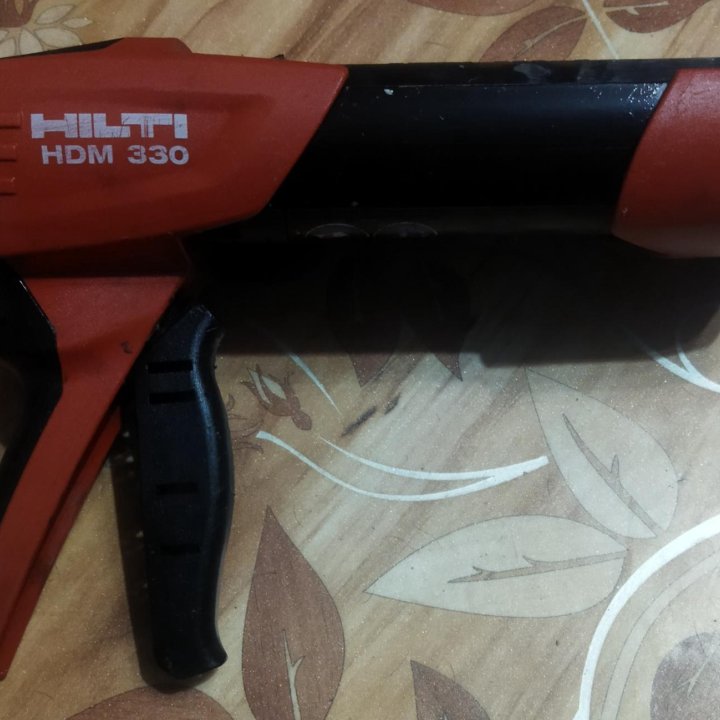 Пистолет дозатор Hilti+❗подарок❗