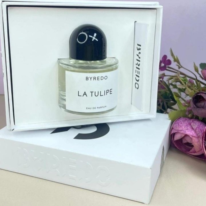 ПАРФЮМ 100 МЛ BYREDO LA TULIPE СТОЙКИЕ 1:1