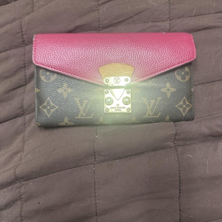 Кошелек, клатч, Louis Vuitton