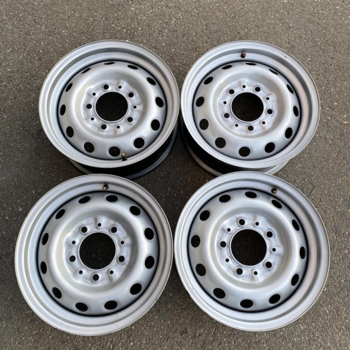 Accuride R15/6J; 5x139.7; ET40; ЦО98.5