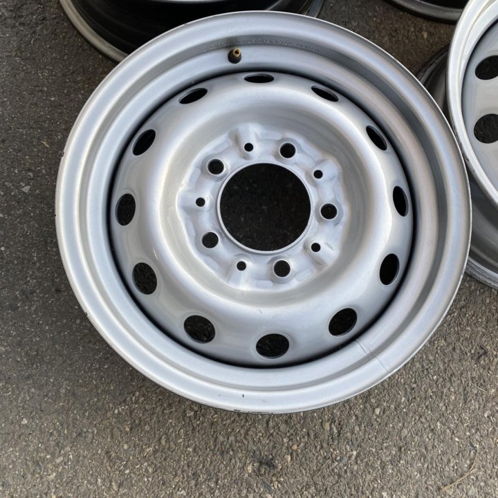 Accuride R15/6J; 5x139.7; ET40; ЦО98.5