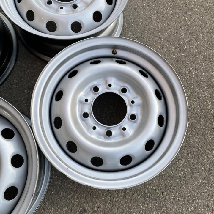 Accuride R15/6J; 5x139.7; ET40; ЦО98.5