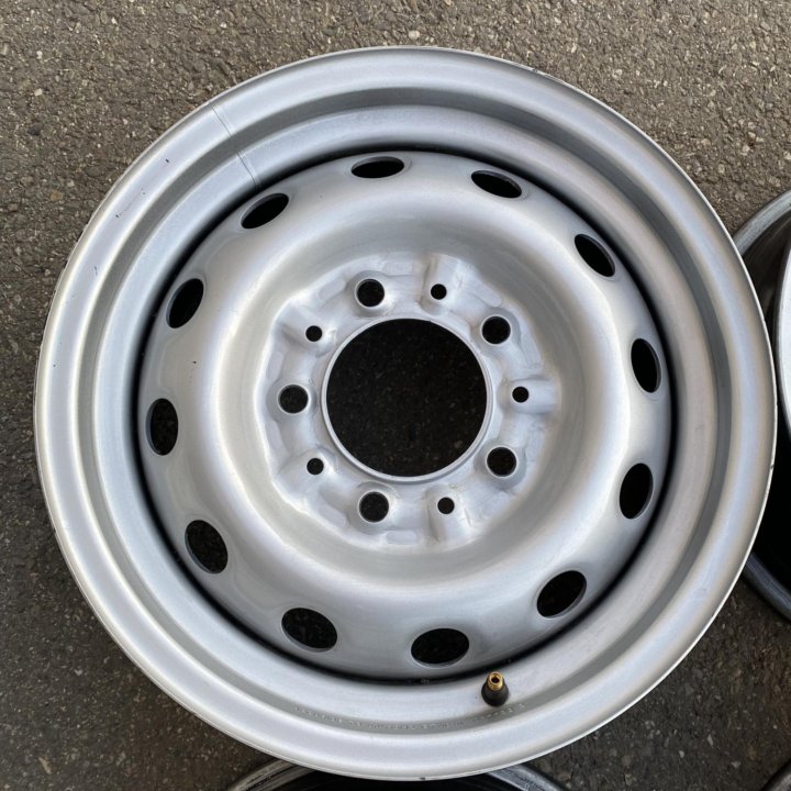 Accuride R15/6J; 5x139.7; ET40; ЦО98.5