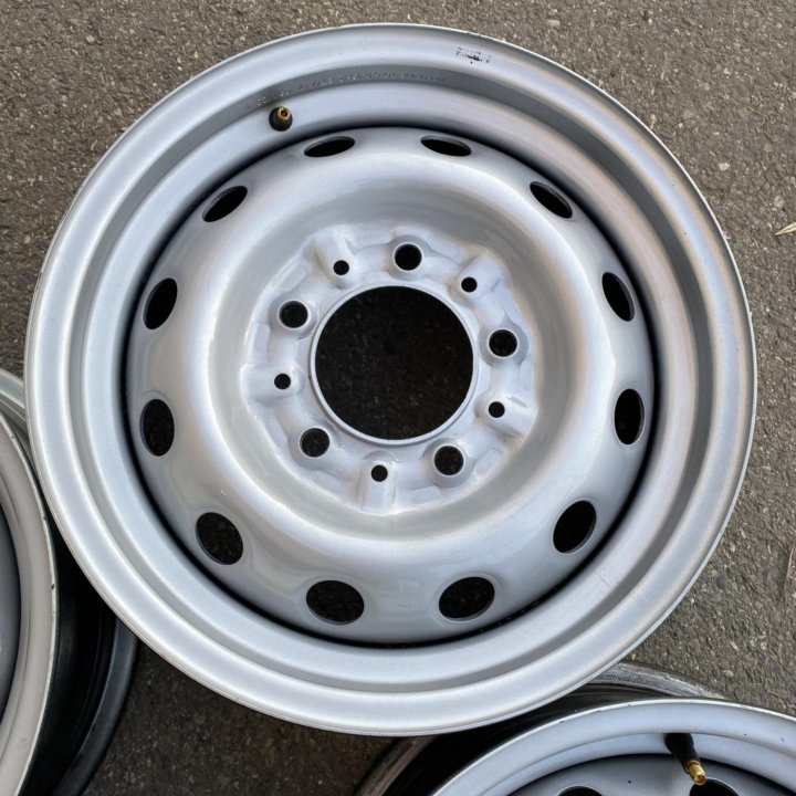 Accuride R15/6J; 5x139.7; ET40; ЦО98.5