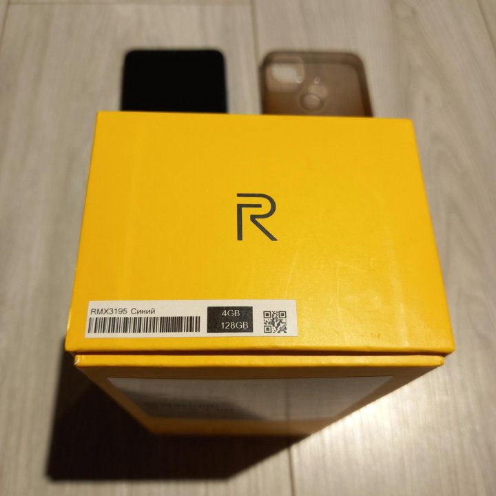 Смартфон Realme C25S 4/128GB RMX