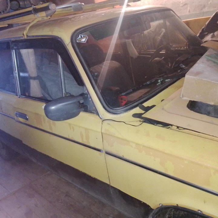 ВАЗ (Lada) 2106, 1984
