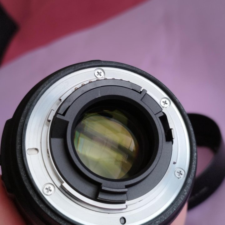 NIKKOR LENS AF-S DX 35 mm f/1.8 G