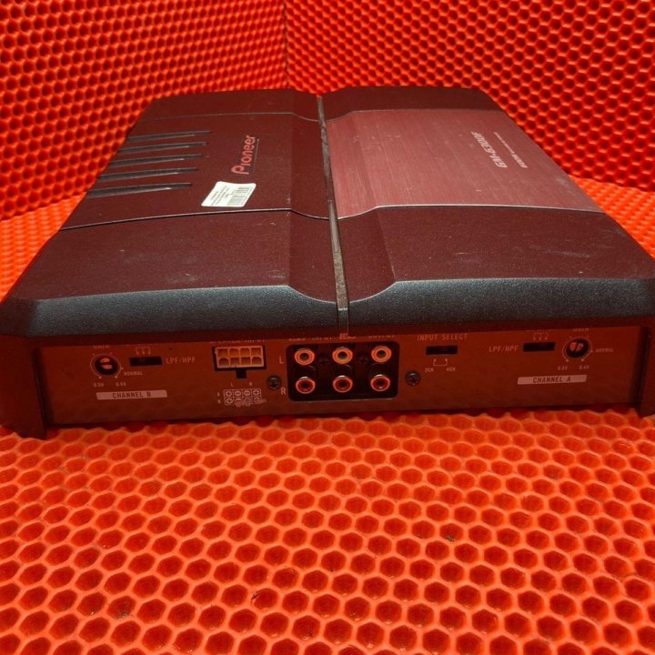 Аудиоусилитель Pioneer GM-6300F (ДМ)