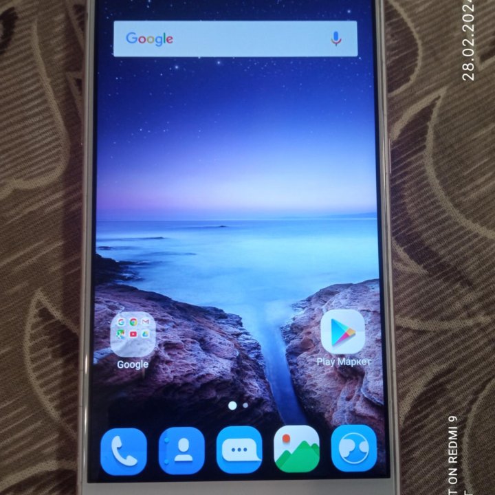 Смартфон ZTE Blade v7