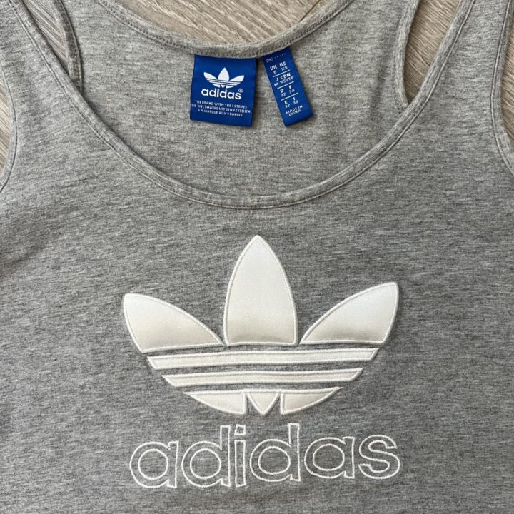 Кофта и майка adidas original женские xs