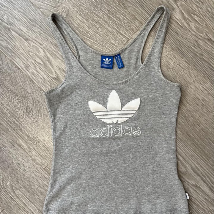 Кофта и майка adidas original женские xs