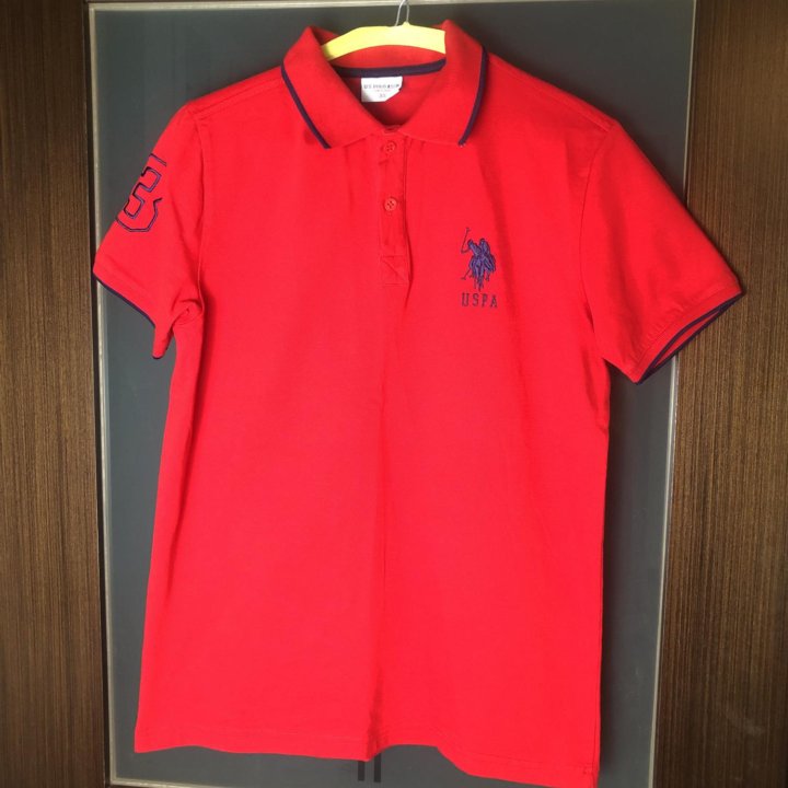 Поло U.S. POLO ASSN