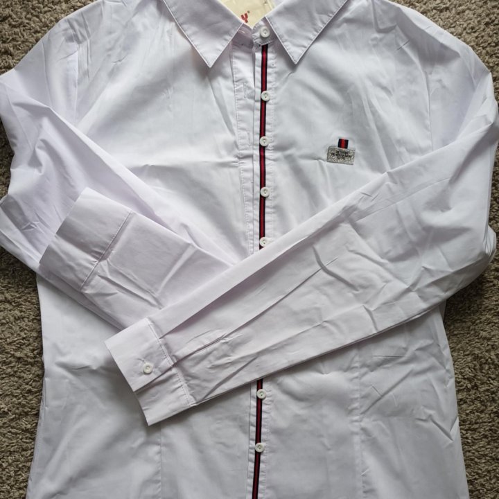 Рубашка/блузка новая женская Marimay р.46