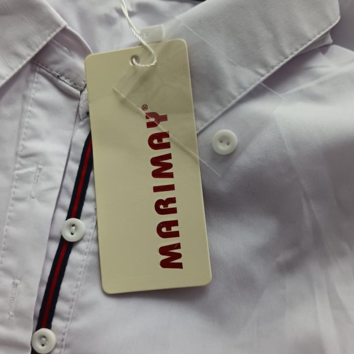 Рубашка/блузка новая женская Marimay р.46
