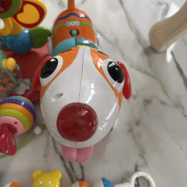 Разные игрушки