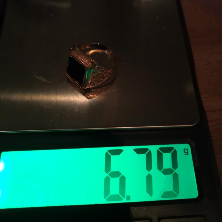 Печатка, перстень мужской