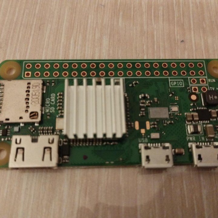 Raspberry Pi Zero W