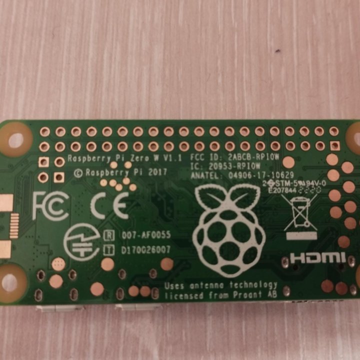 Raspberry Pi Zero W