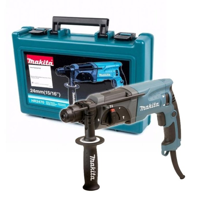 Перфоратор Makita HR 2470. Новый