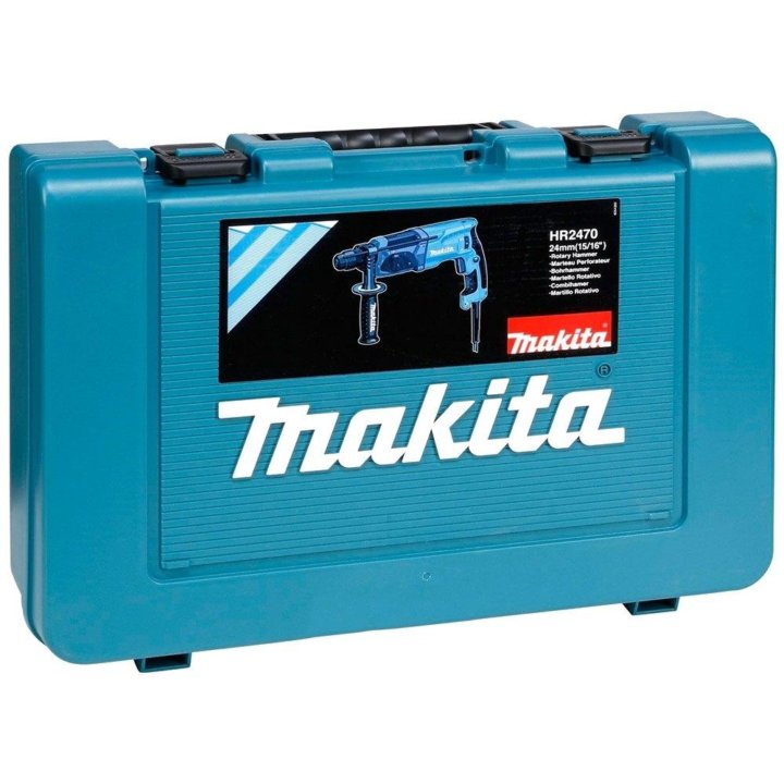 Перфоратор Makita HR 2470. Новый