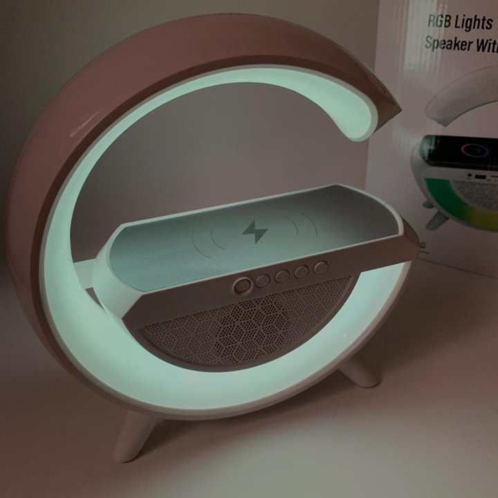 Умная колонка RGB SMART Light