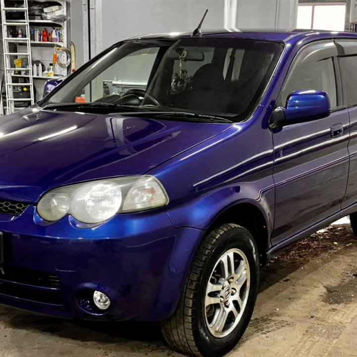 Honda HR-V, 2004