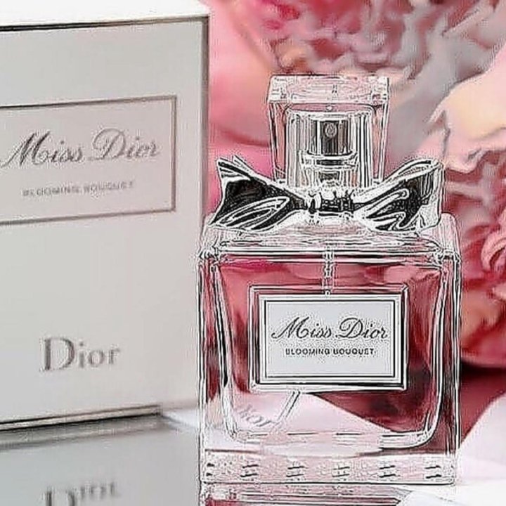 ПАРФЮМ ЖЕНСКИЙ 100 МЛ MISS DIOR BLOOMING BOUQUET