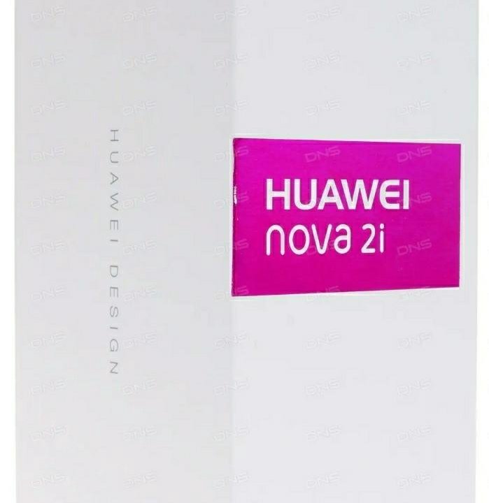 Смартфон Huawei Nova 2i, 4/64 GB