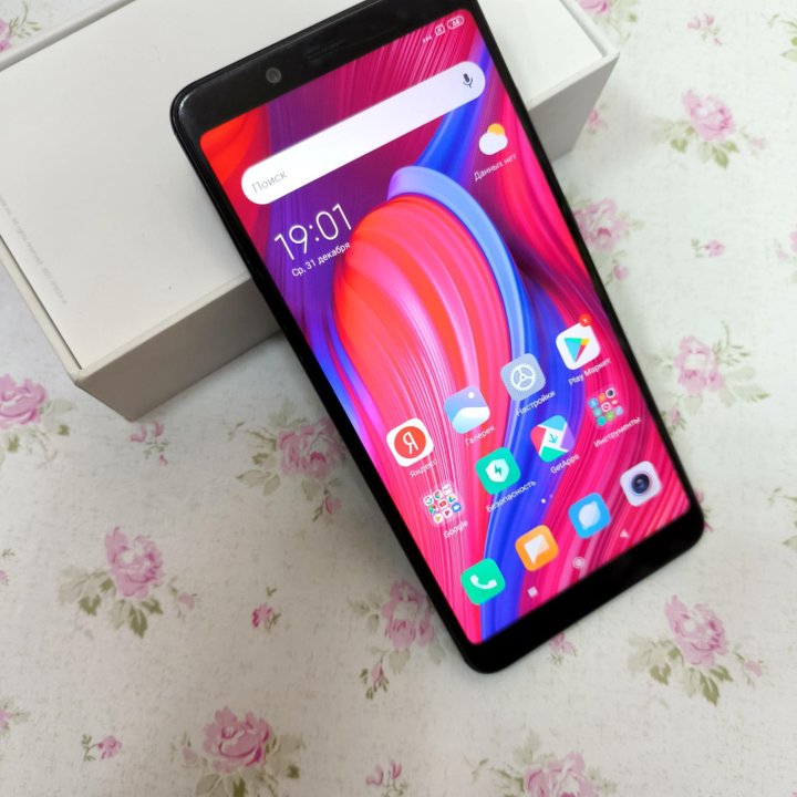 Redmi Note 5 Black редми