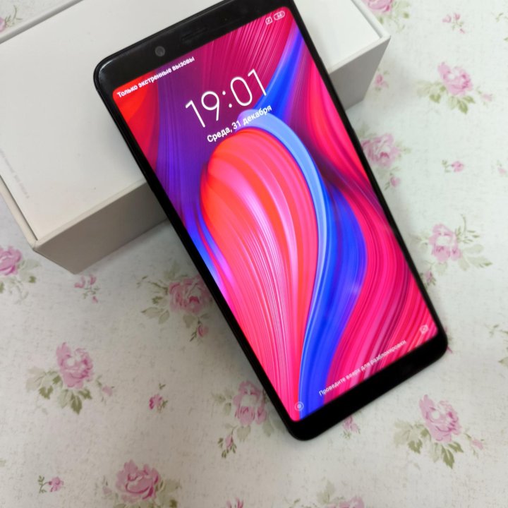 Redmi Note 5 Black редми