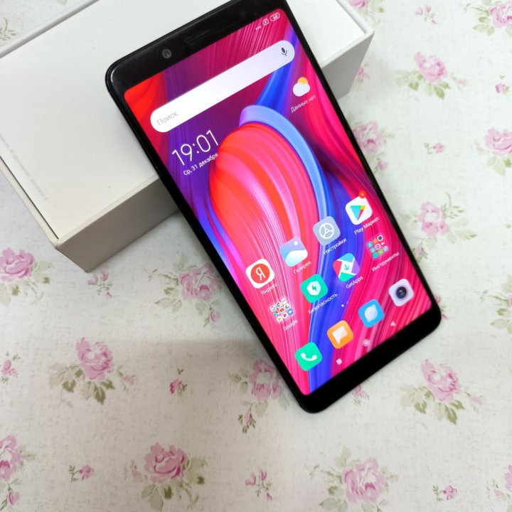 Redmi Note 5 Black редми