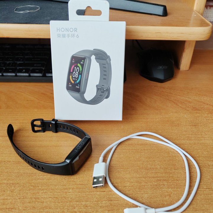 Honor band 6 (ARG-B39)