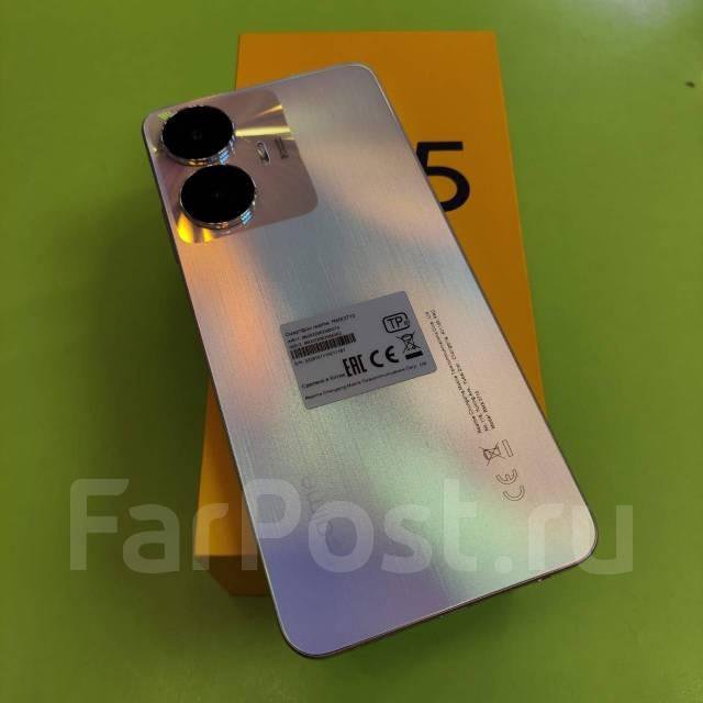 Realme C55 - 8/256Gb 5000mAh 6.72