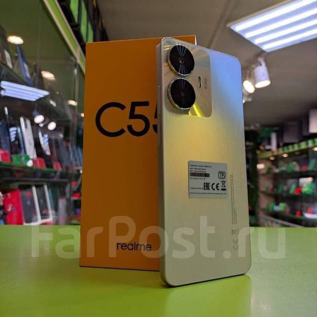 Realme C55 - 8/256Gb 5000mAh 6.72