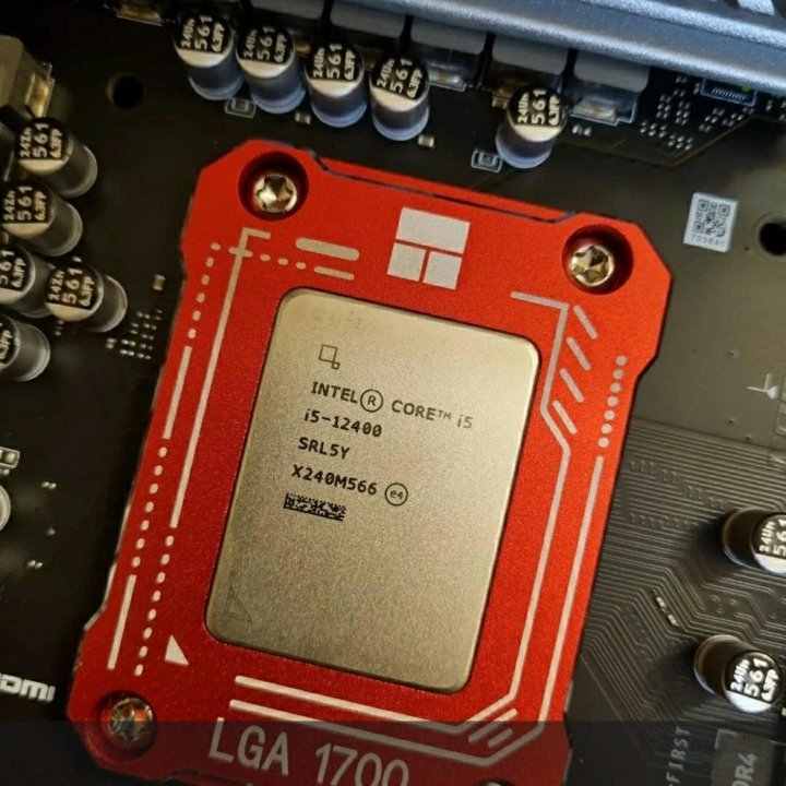 Рамка крепления процессора, LGA1700