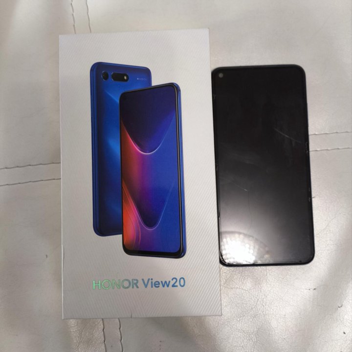 Honor view 20 на запчасти