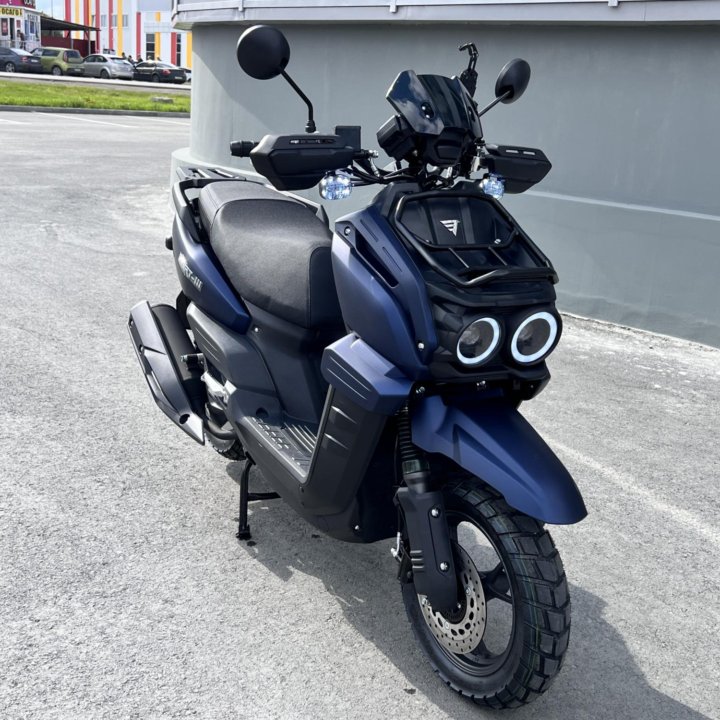 Скутер Smart 3 50(170cc)