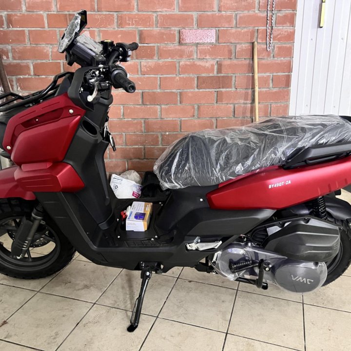 Скутер Smart 3 50(170cc)