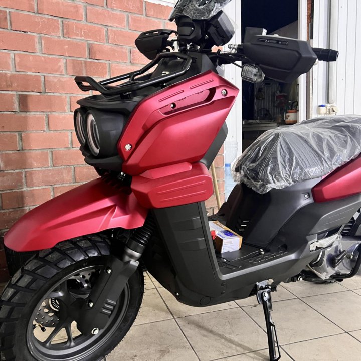 Скутер Smart 3 50(170cc)