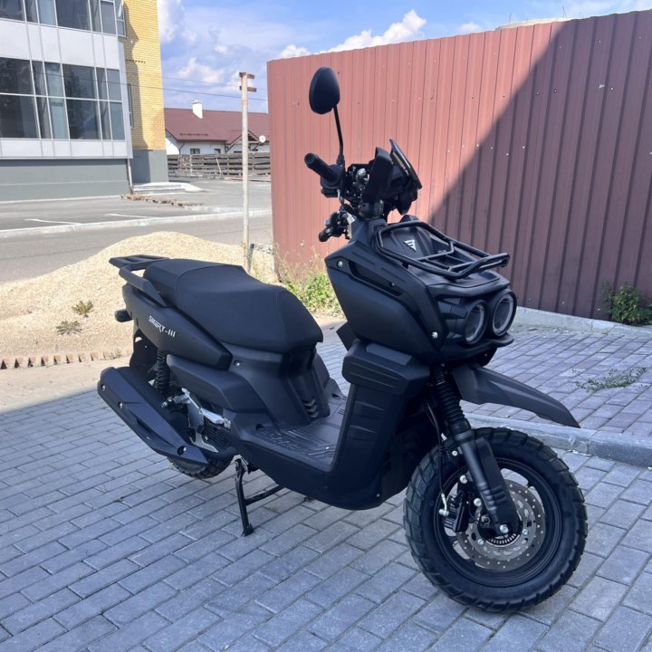 Скутер Smart 3 50(170cc)