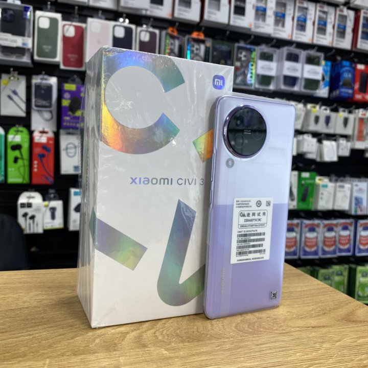 Смартфон Xiaomi Civi 3 12/512Gb