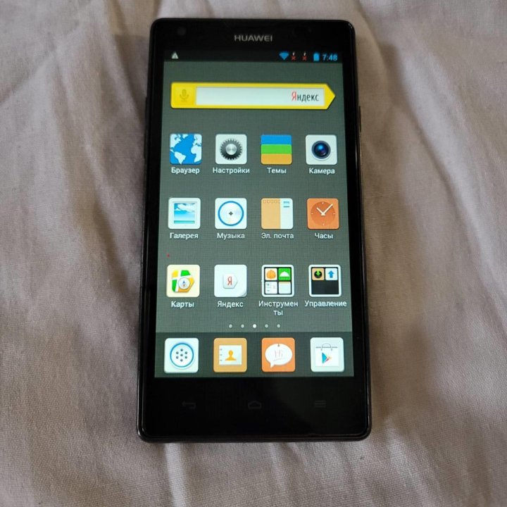 Huawei G700-U10