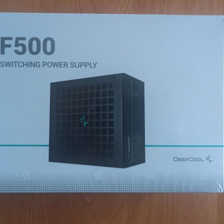 Блок питания deepcool pf500