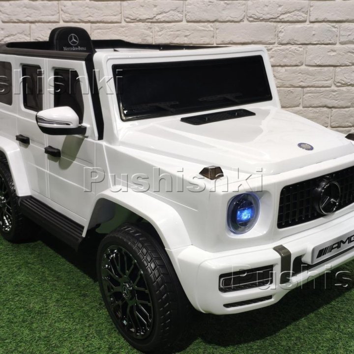 Детский электромобиль Mercedes-AMG G63 4WD G333GG