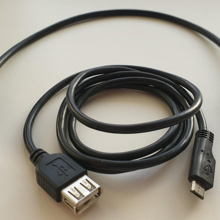 Кабели USB