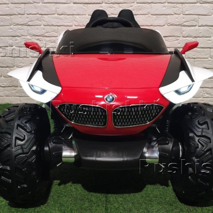 Детский электромобиль BMW K888AM